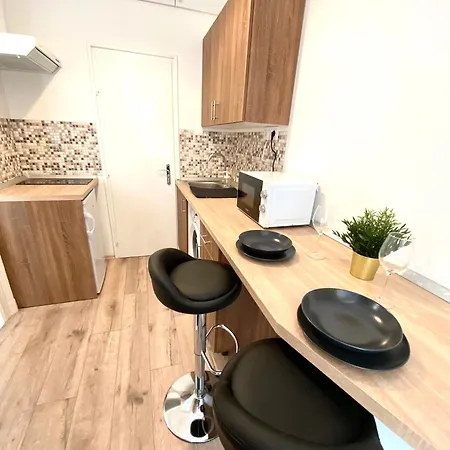 Apartamento Lonyay *