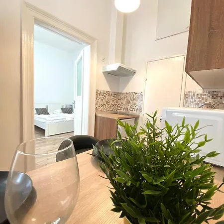Apartamento Lonyay *