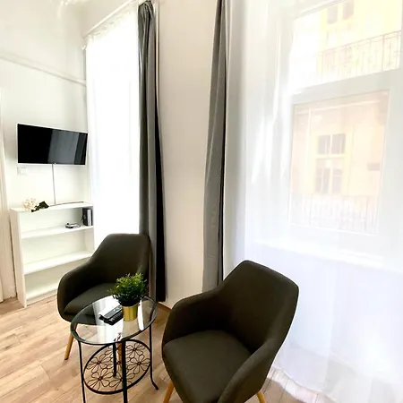 Lonyay Apartamento