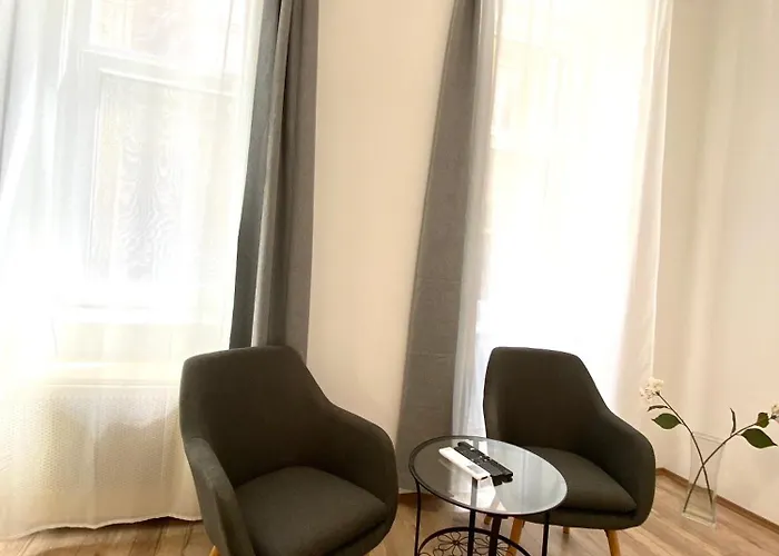 Apartamento Lonyay Budapest