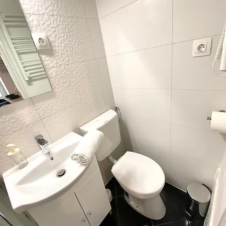 Apartmán Lonyay Budapešť