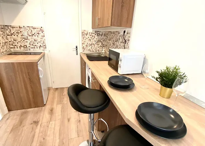 Appartement Lonyay *