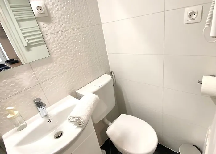 Appartement Lonyay Boedapest